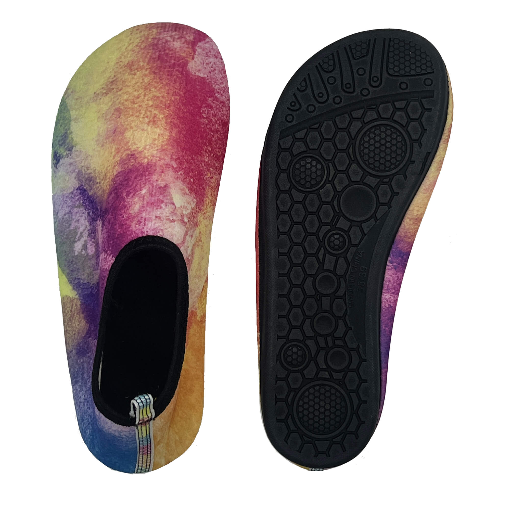 Beach Sandle Kids Colour 2 - Ishka Water Sports